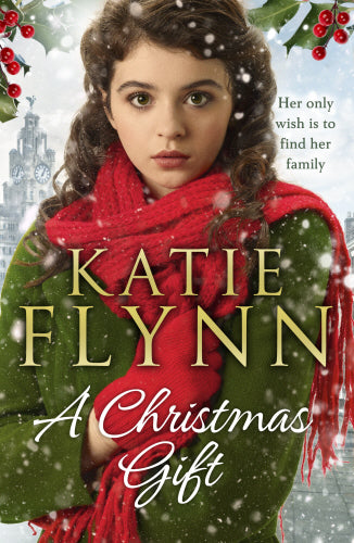 A Christmas Gift by Katie Flynn