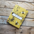 Bee Journal by Sean Borodale