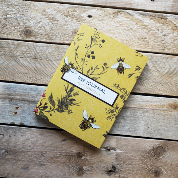 Bee Journal by Sean Borodale