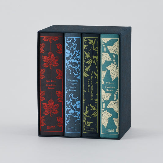 The Brontë Sisters Boxed Set