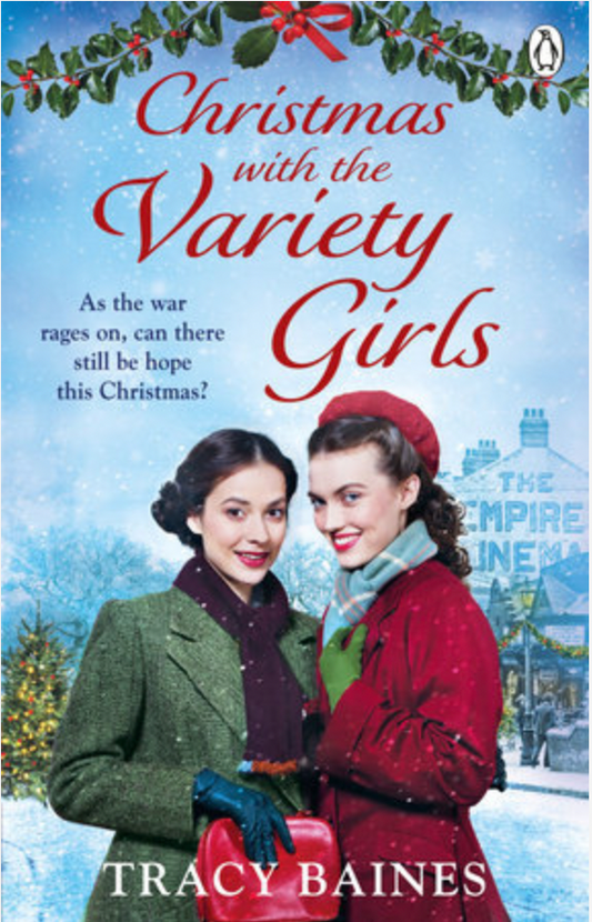 Christmas with the Variety Girls by Tracy Baines