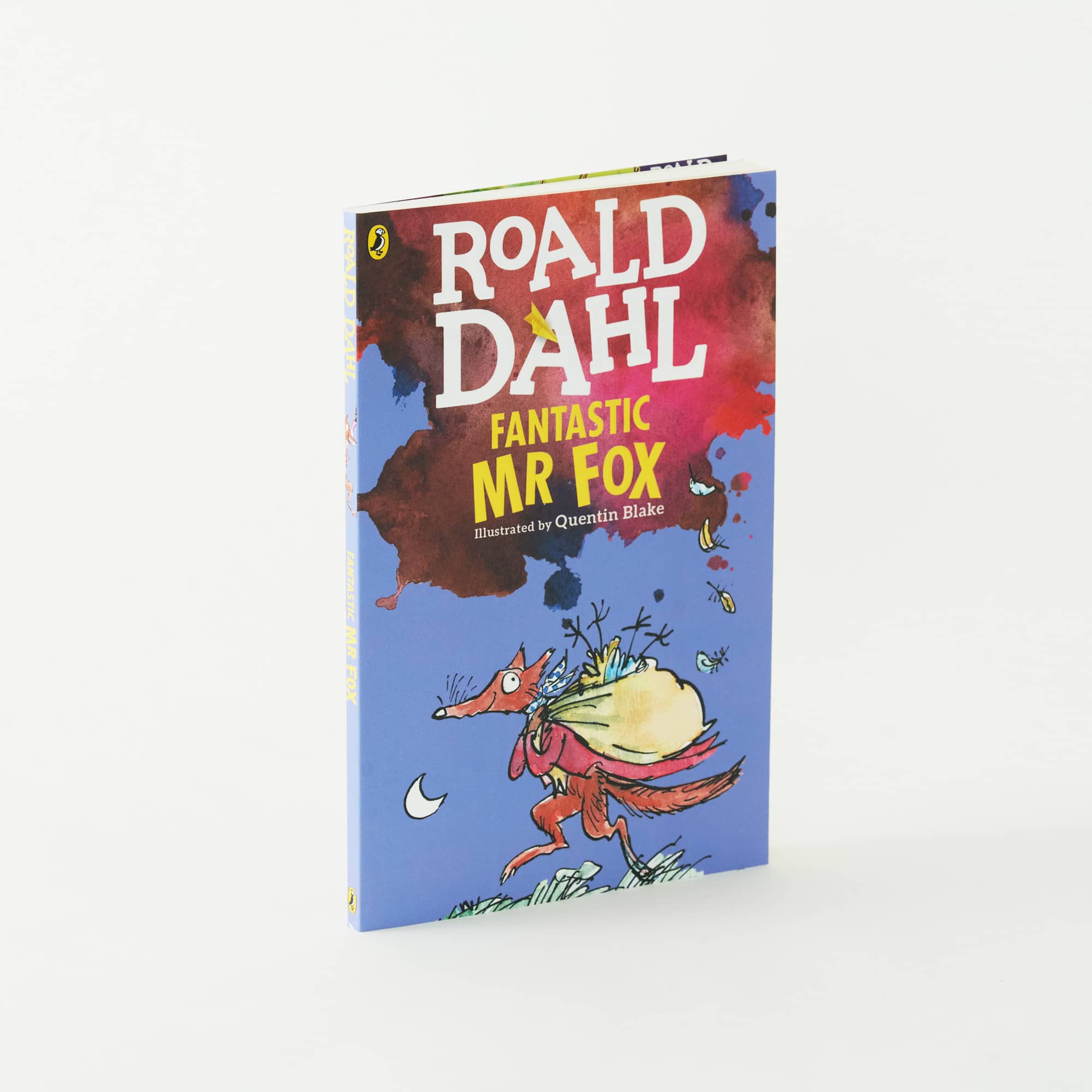 Fantastic Mr Fox by Roald Dahl