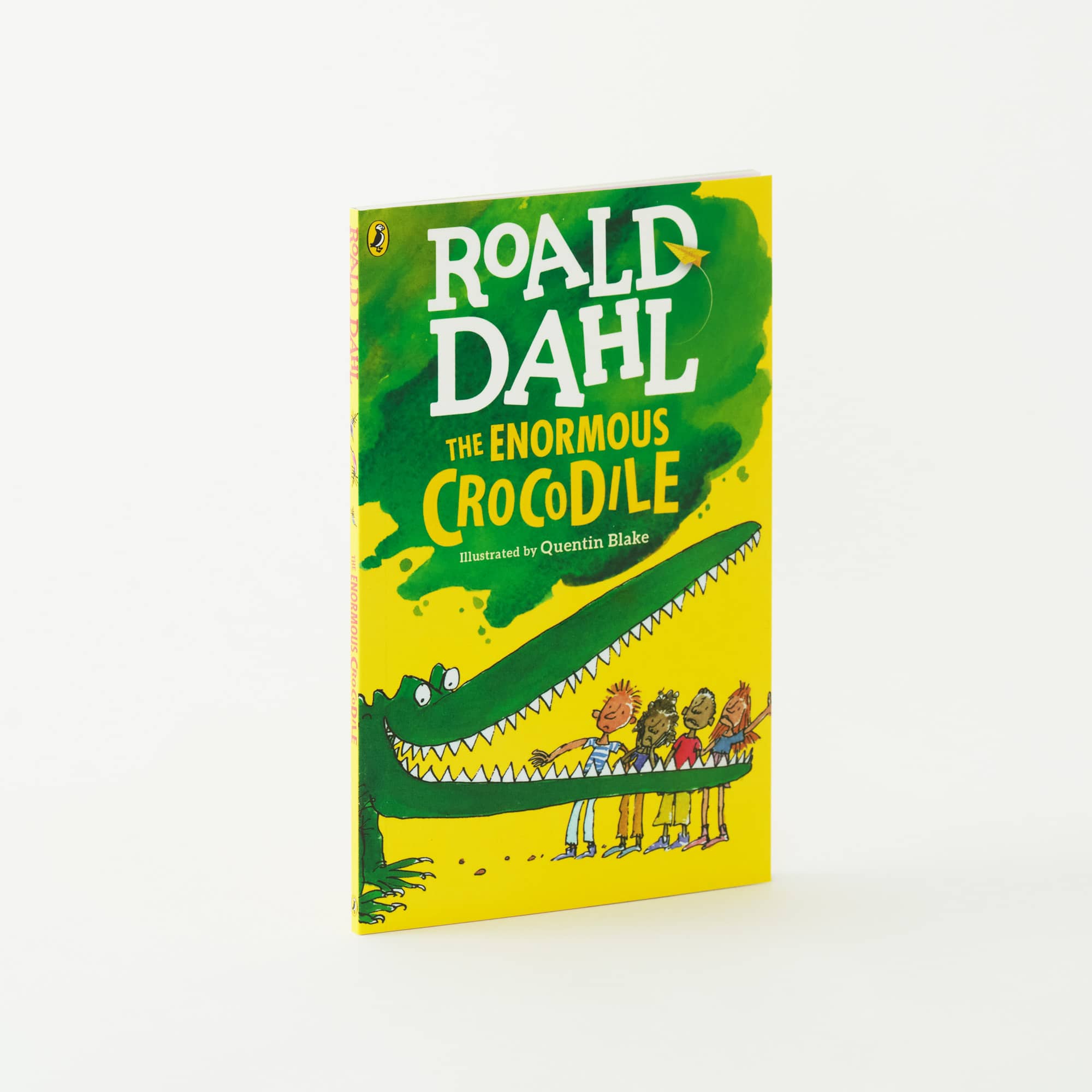 The Enormous Crocodile by Roald Dahl
