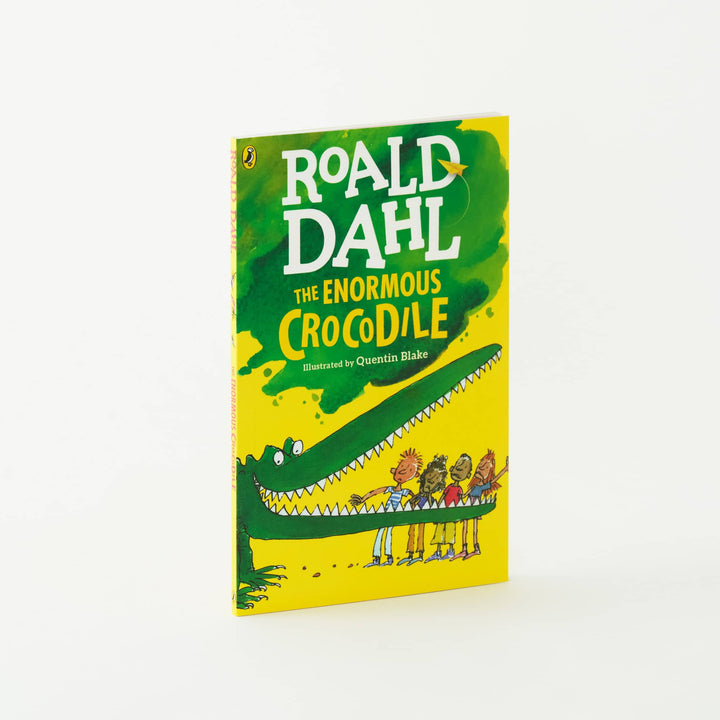 The Enormous Crocodile by Roald Dahl