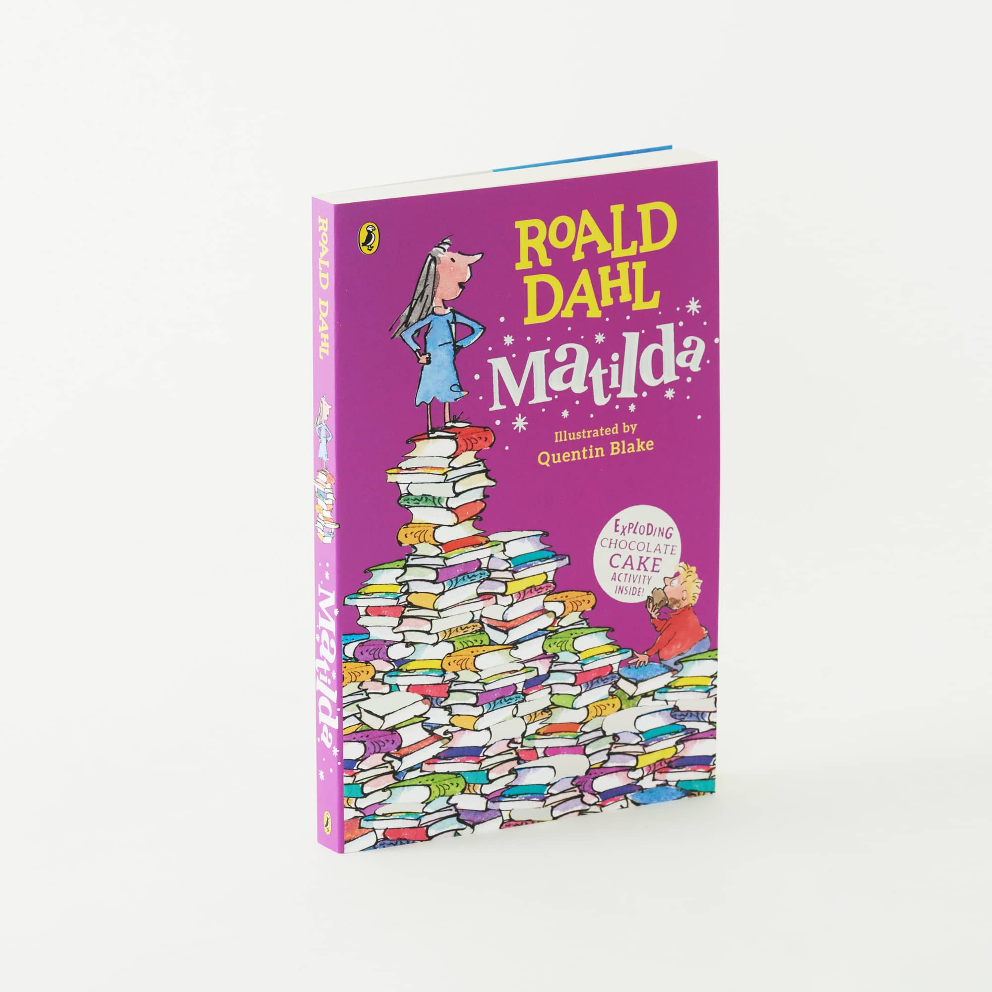 Matilda by Roald Dahl
