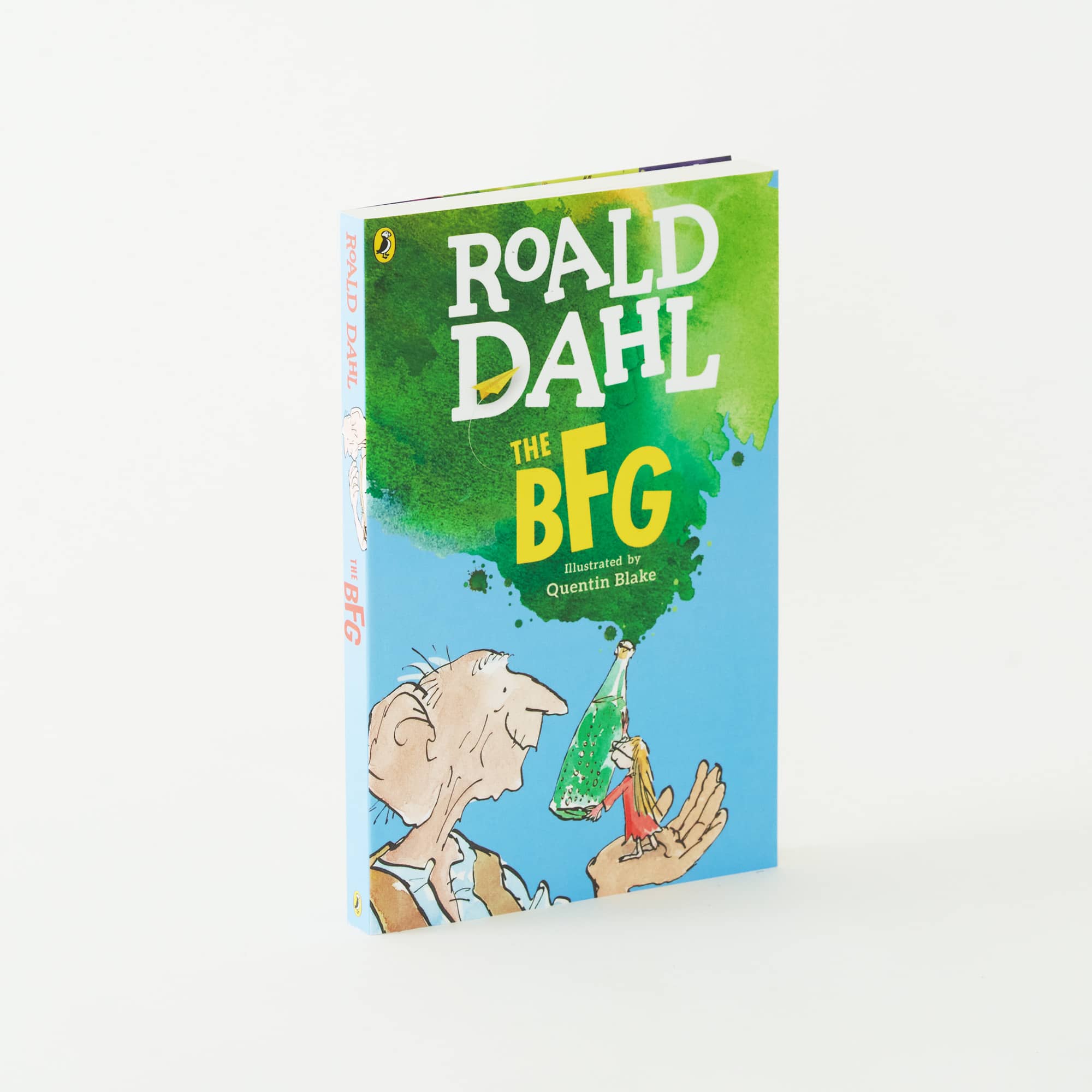 The BFG by Roald Dahl