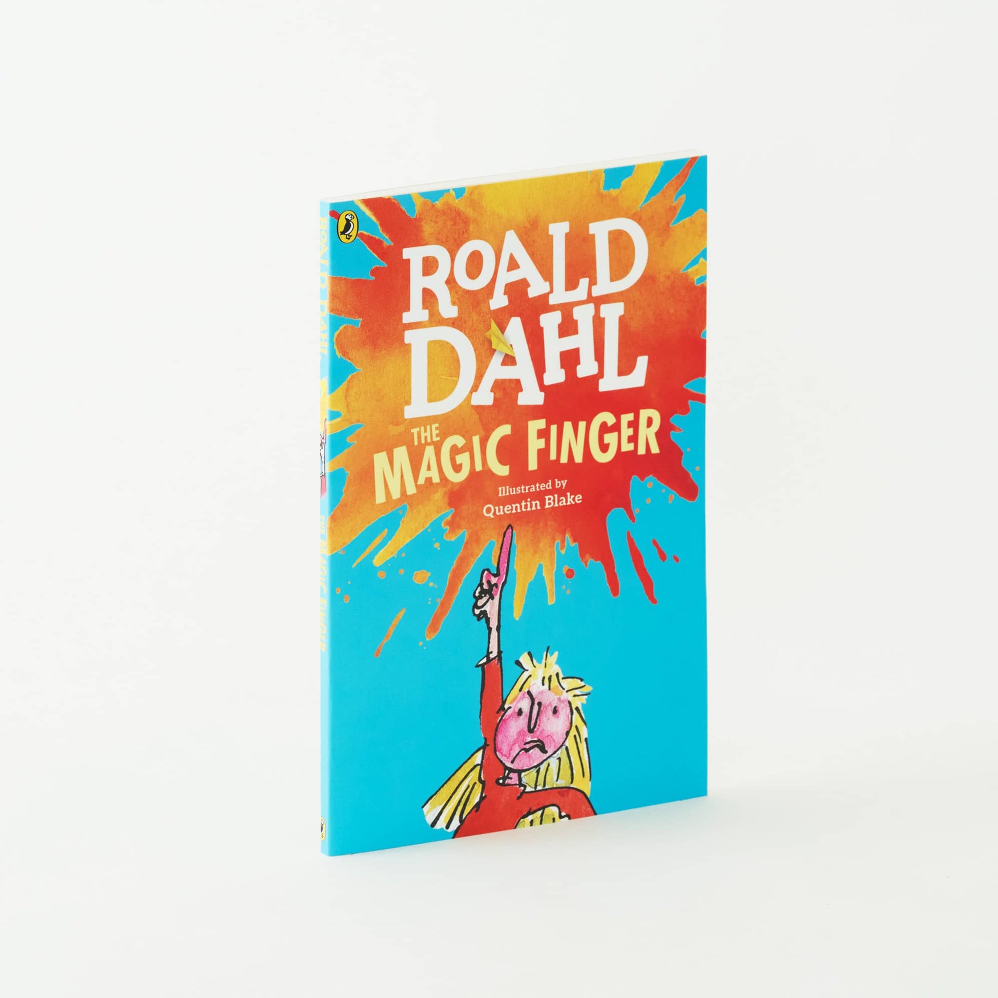 The Magic Finger by Roald Dahl | 4 for £20 | Penguin Shop