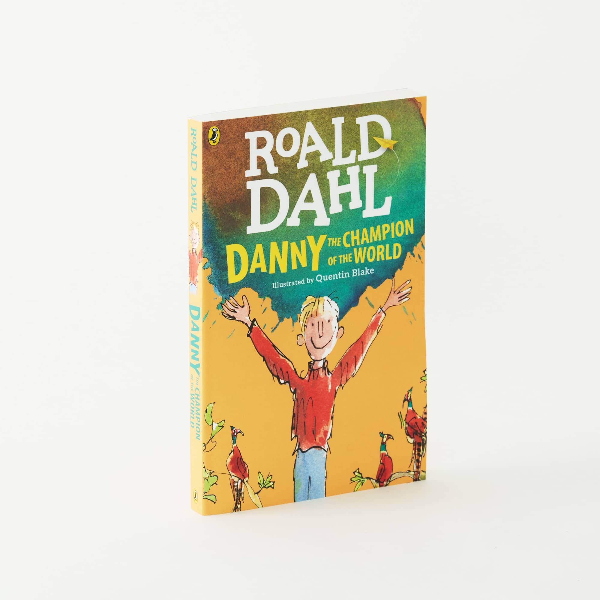 Danny the Champion of the World by Roald Dahl
