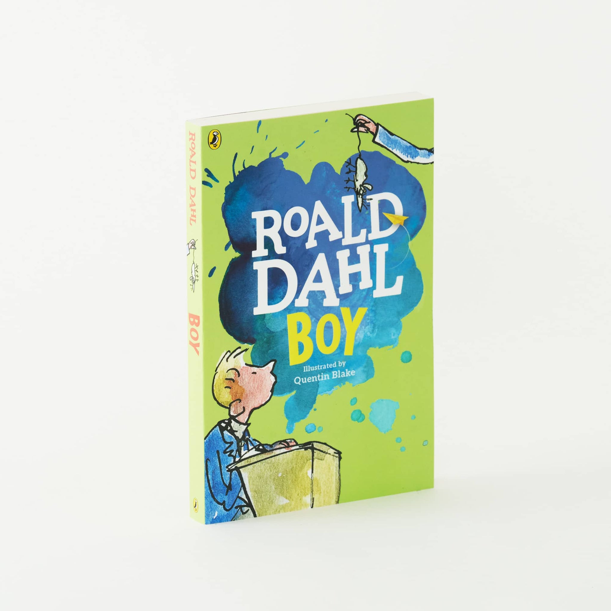 Boy by Roald Dahl, 4 for £20