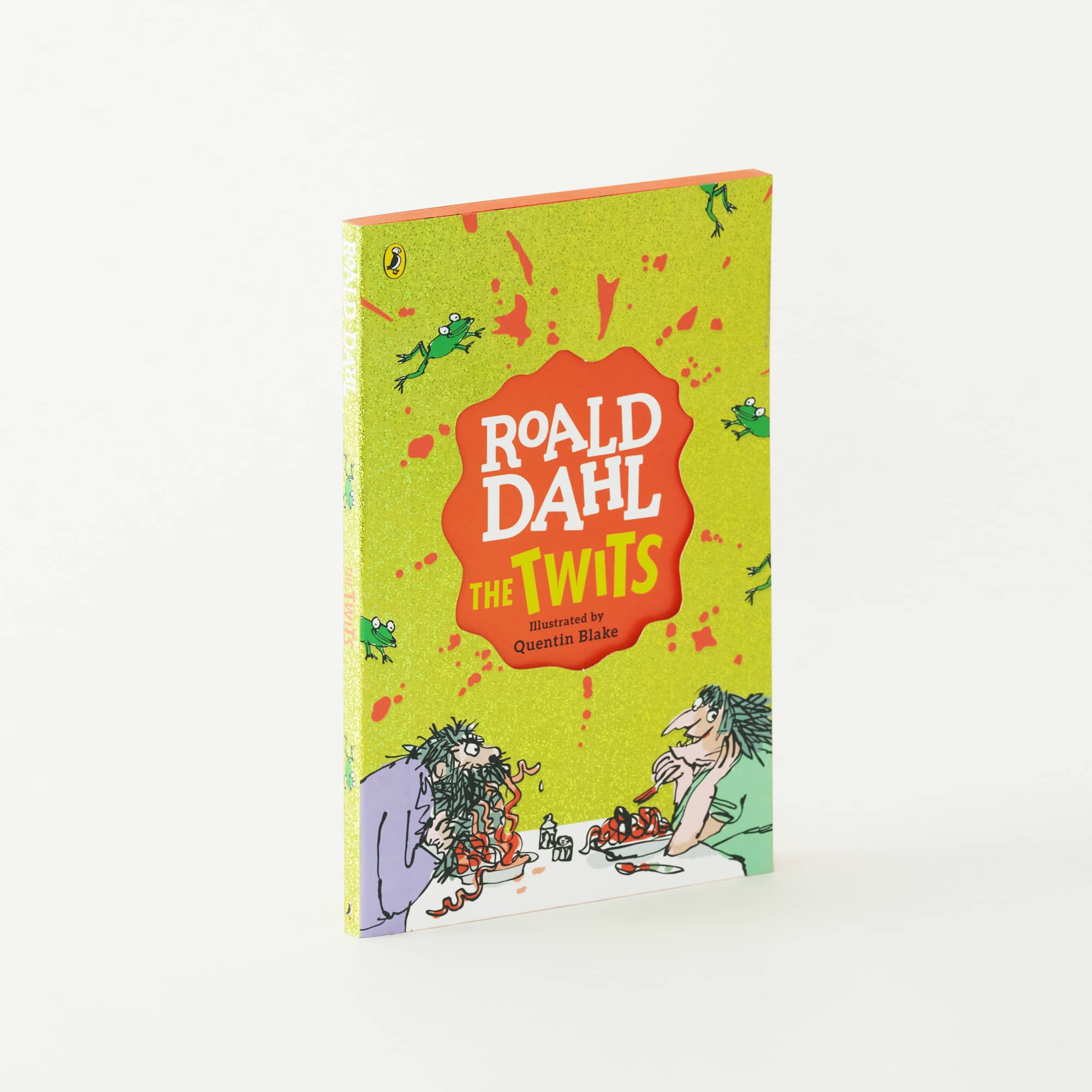 The Twits by Roald Dahl
