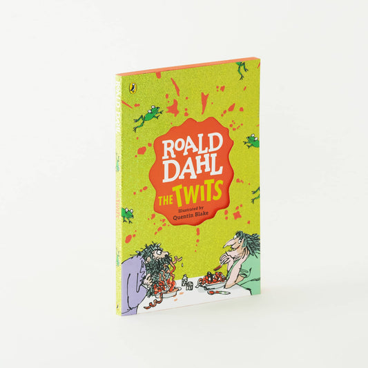 The Twits by Roald Dahl