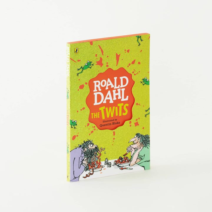 The Twits by Roald Dahl