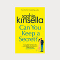 Can You Keep A Secret by Sophie Kinsella