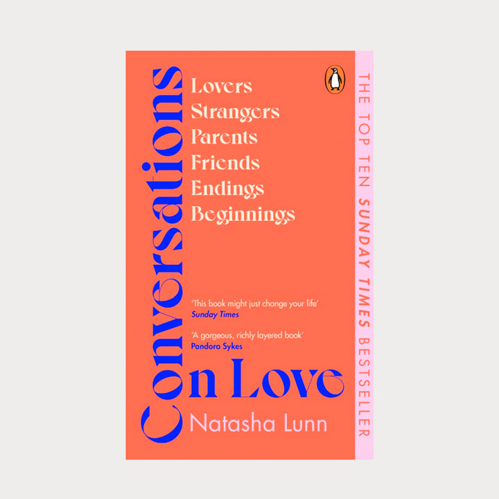 Conversations on Love by Natasha Lunn