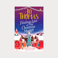 Finding Love at the Christmas Market by Jo Thomas