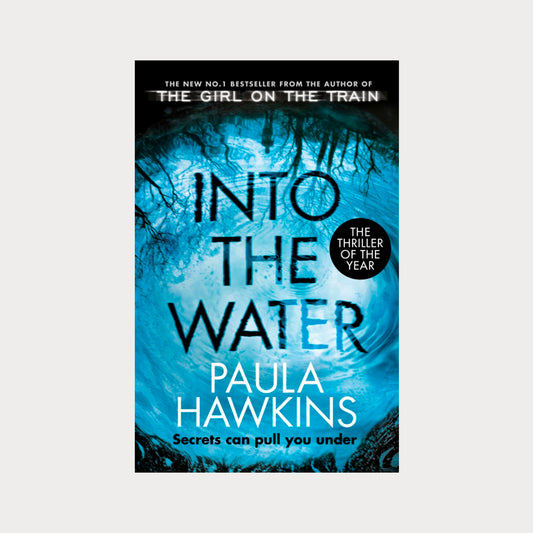 Into the Water by Paula Hawkins