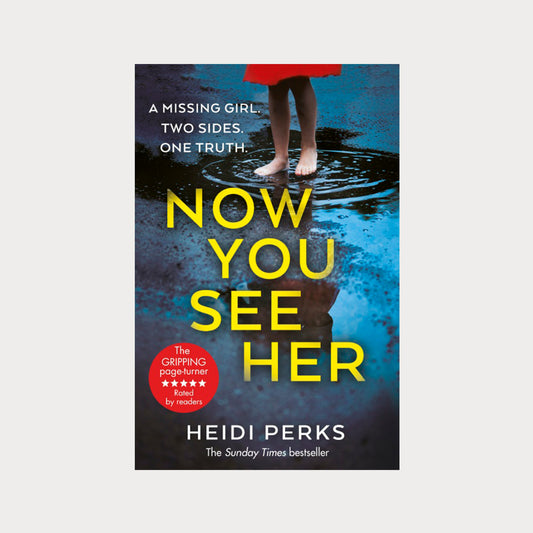 Now You See Her by Heidi Perks