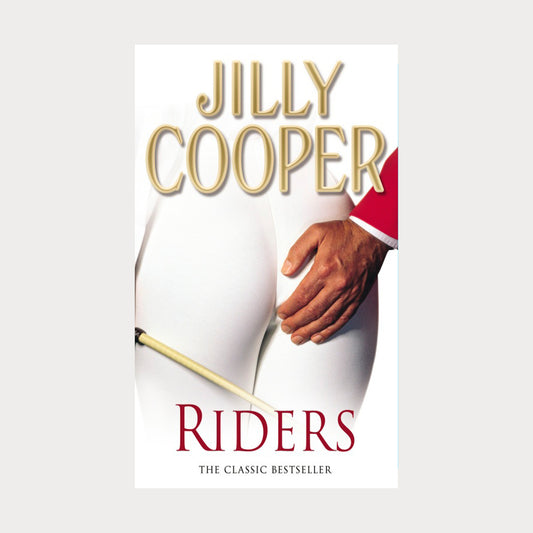 Riders by Jilly Cooper