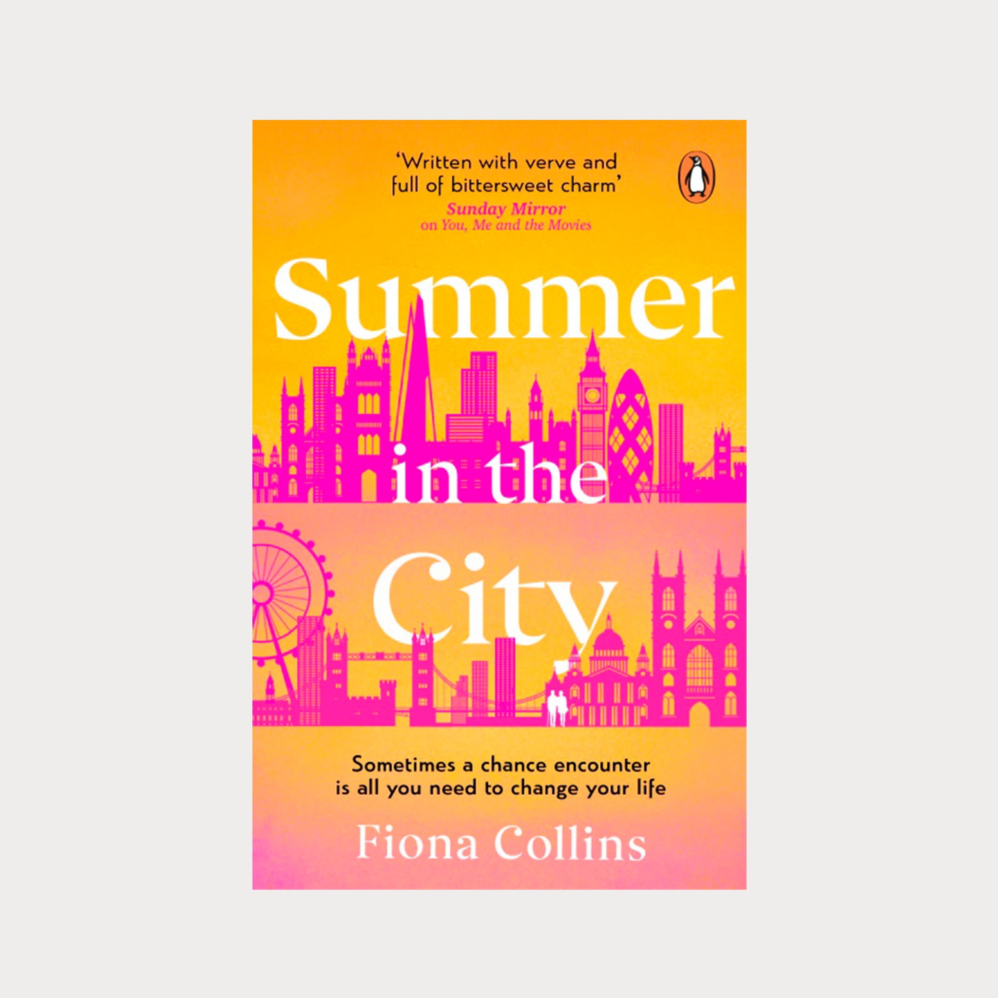Summer In The City by Fiona Collins