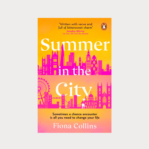 Summer In The City by Fiona Collins