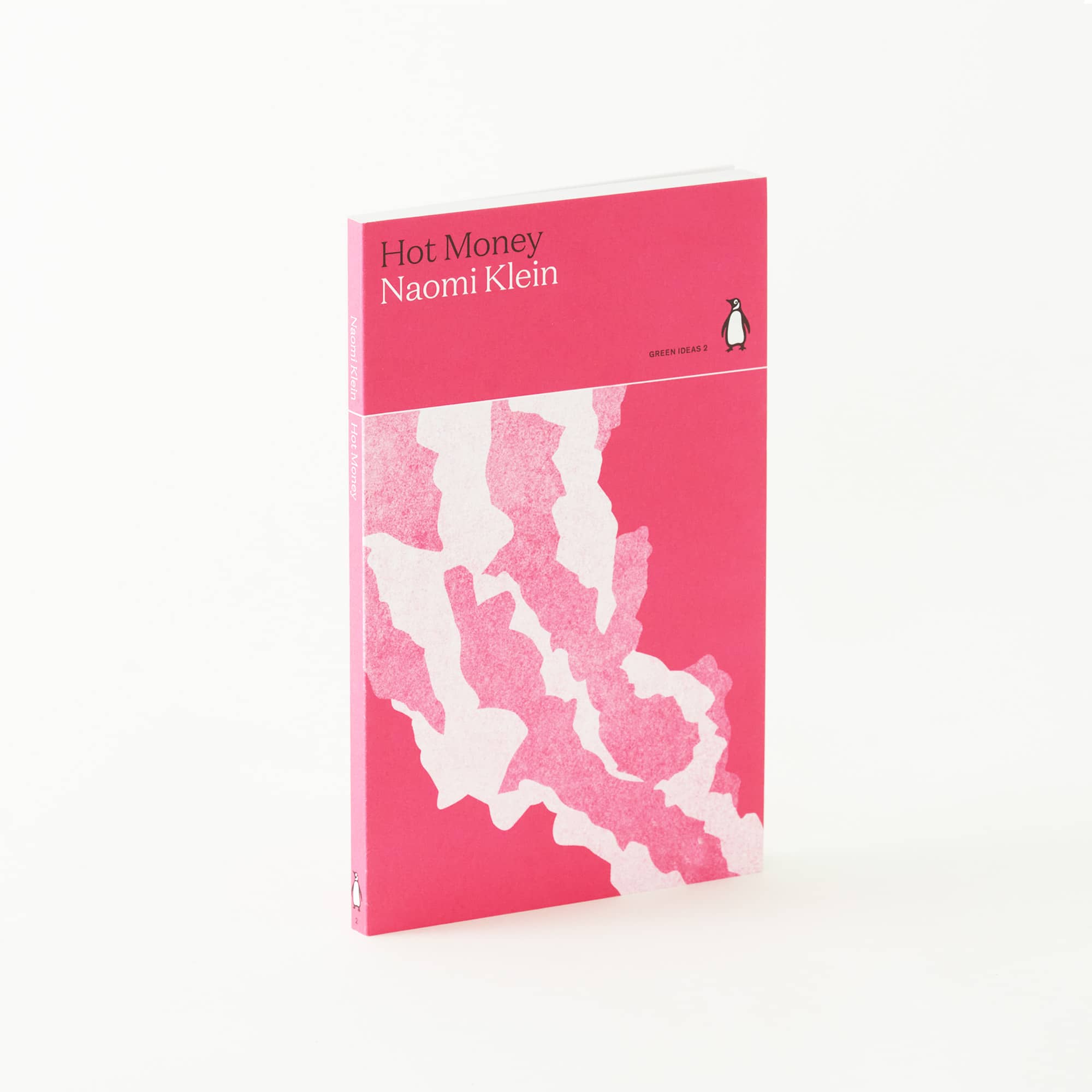 Hot Money by Naomi Klein