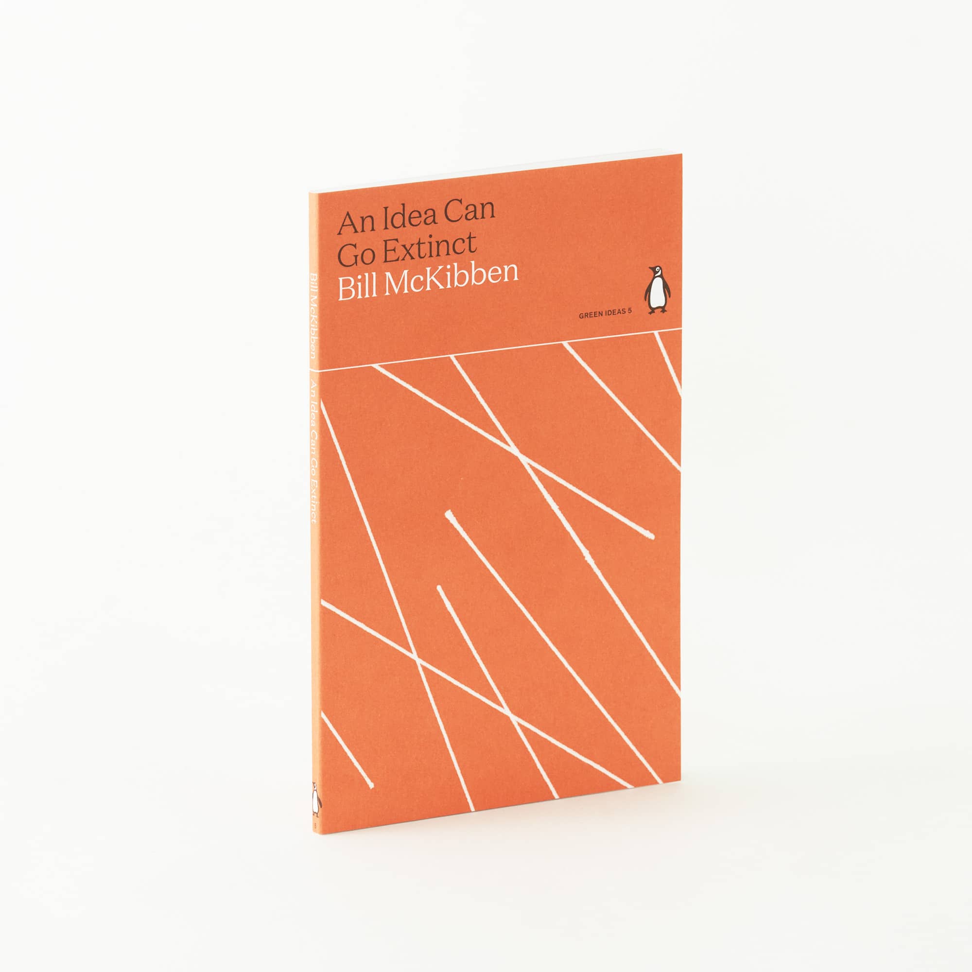 An Idea Can Go Extinct by Bill McKibben