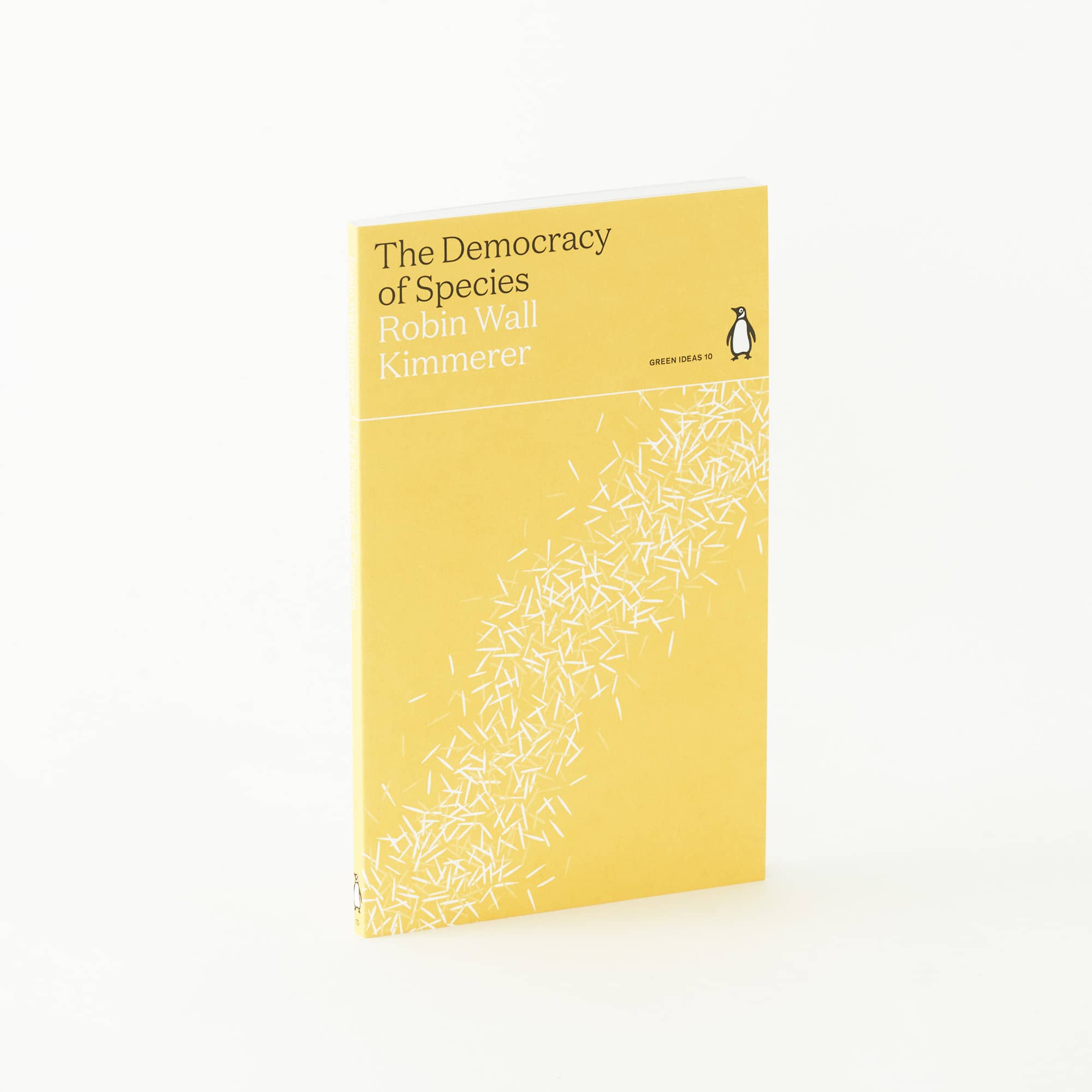 The Democracy of Species by Robin Wall Kimmerer