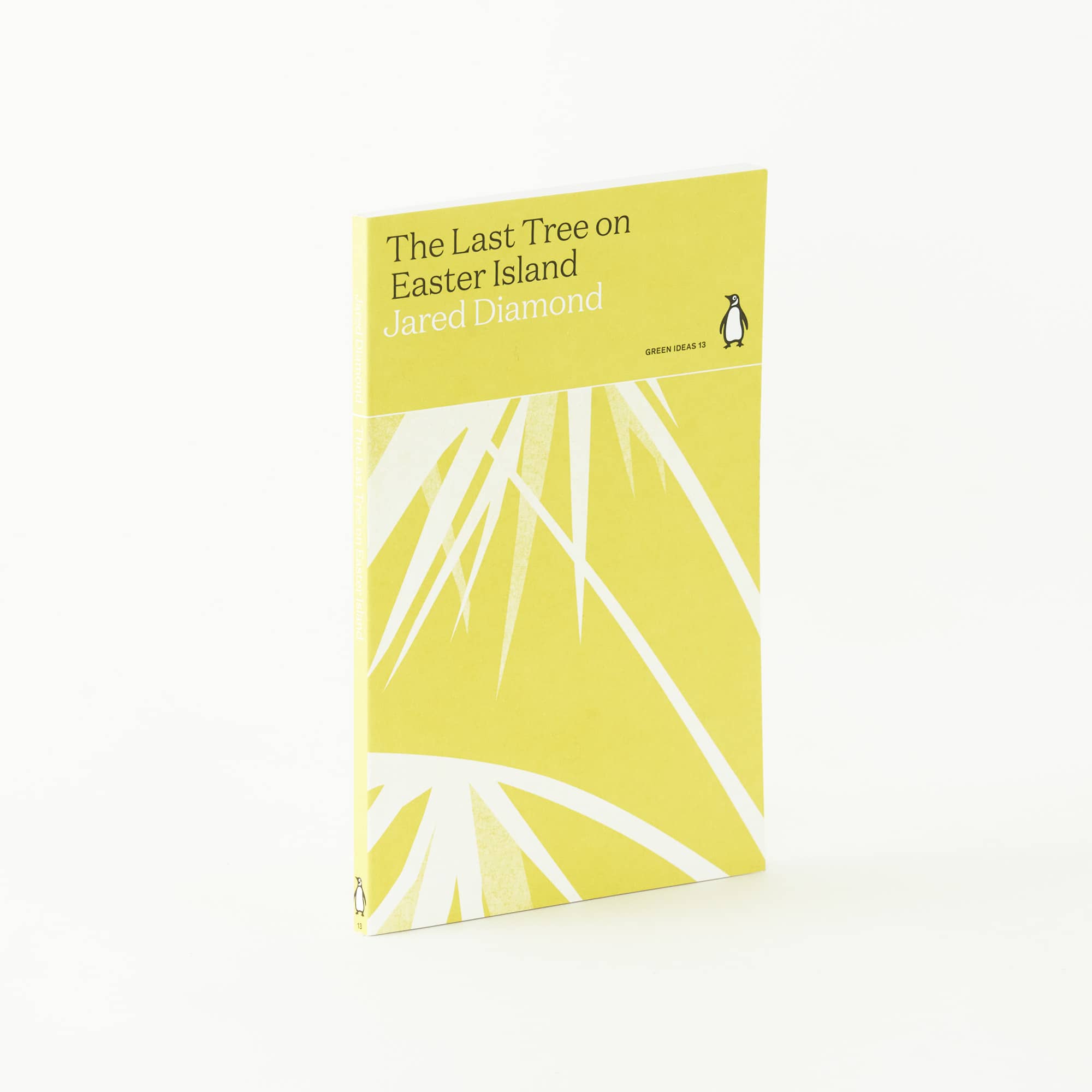 The Last Tree on Easter Island by Jared Diamond