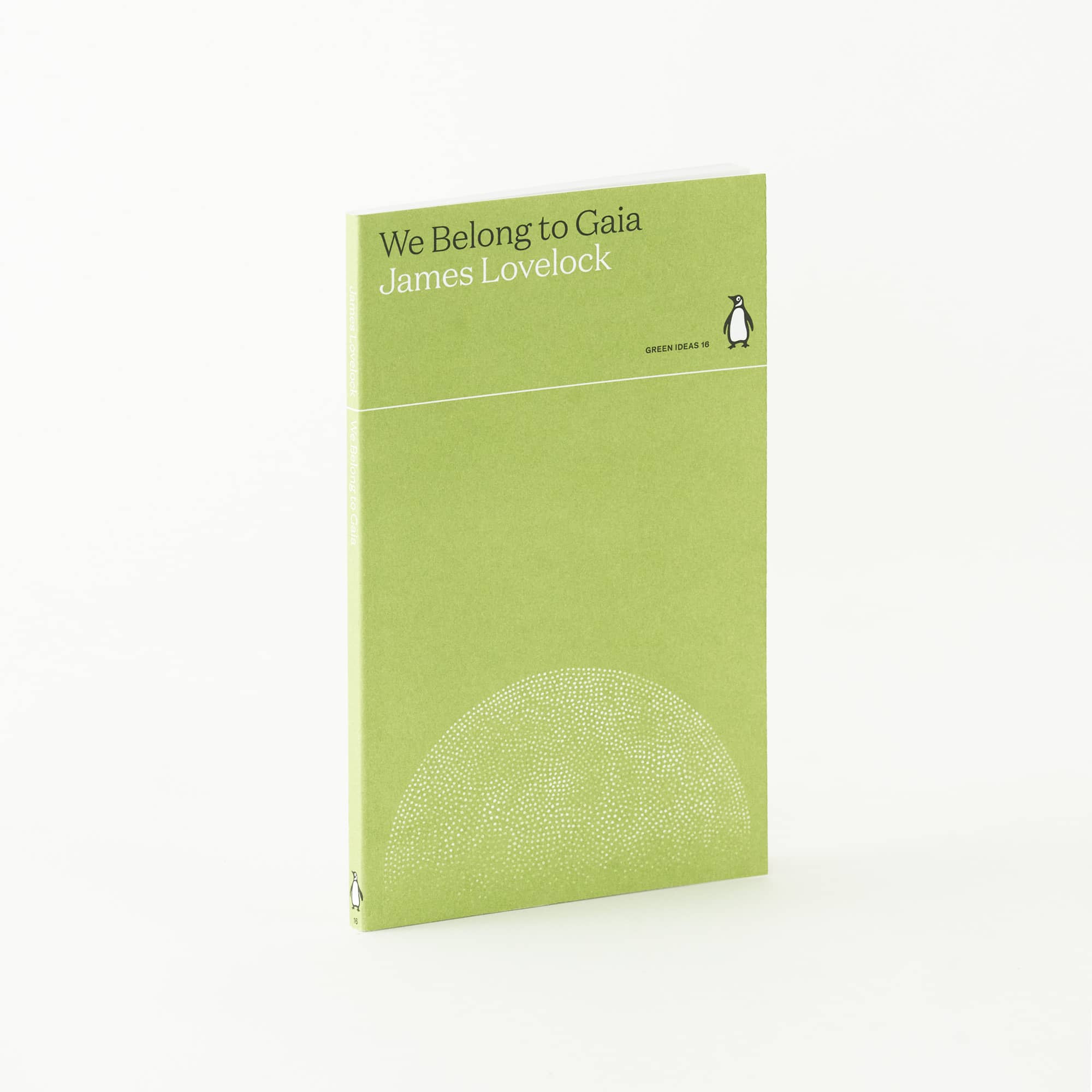 We Belong to Gaia by James Lovelock
