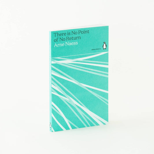 There is No Point of No Return by Arne Næss
