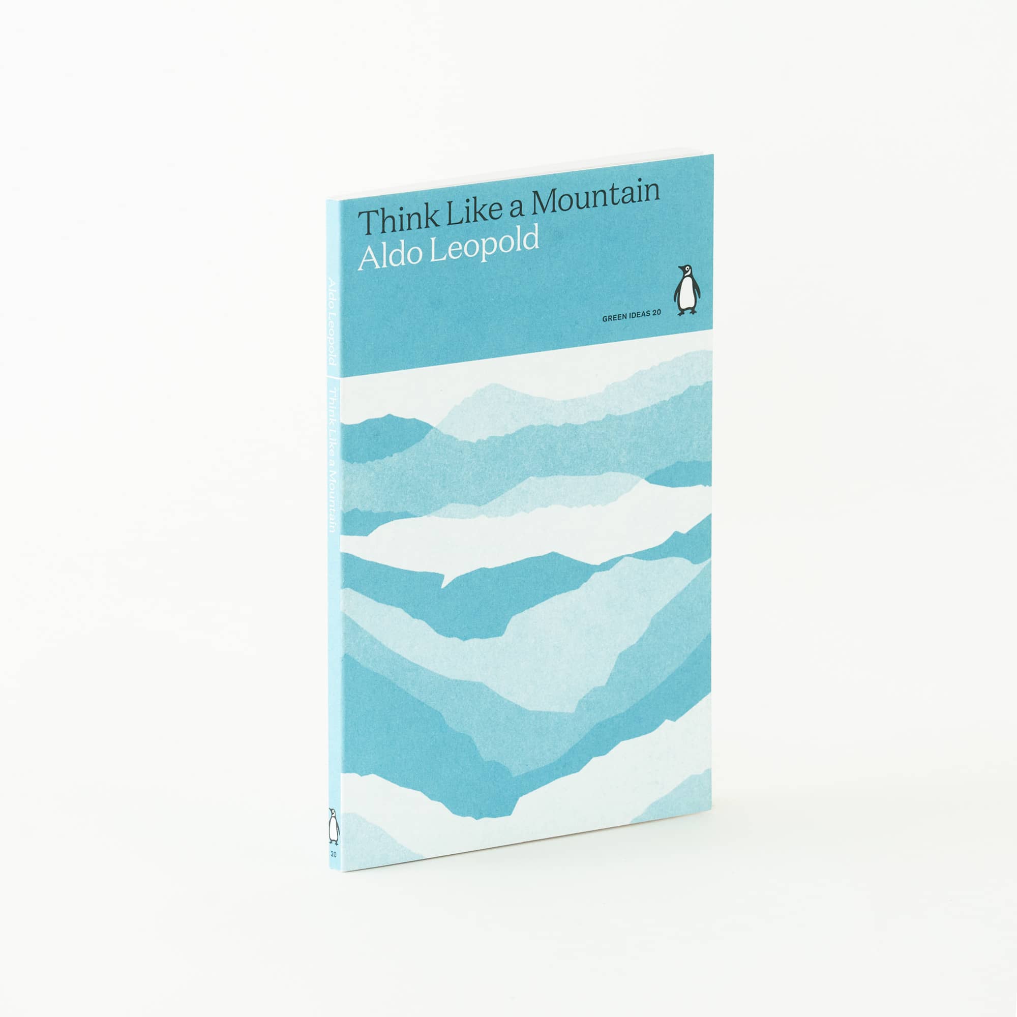Think Like a Mountain by Aldo Leopold | Penguin Green Ideas – Penguin Shop
