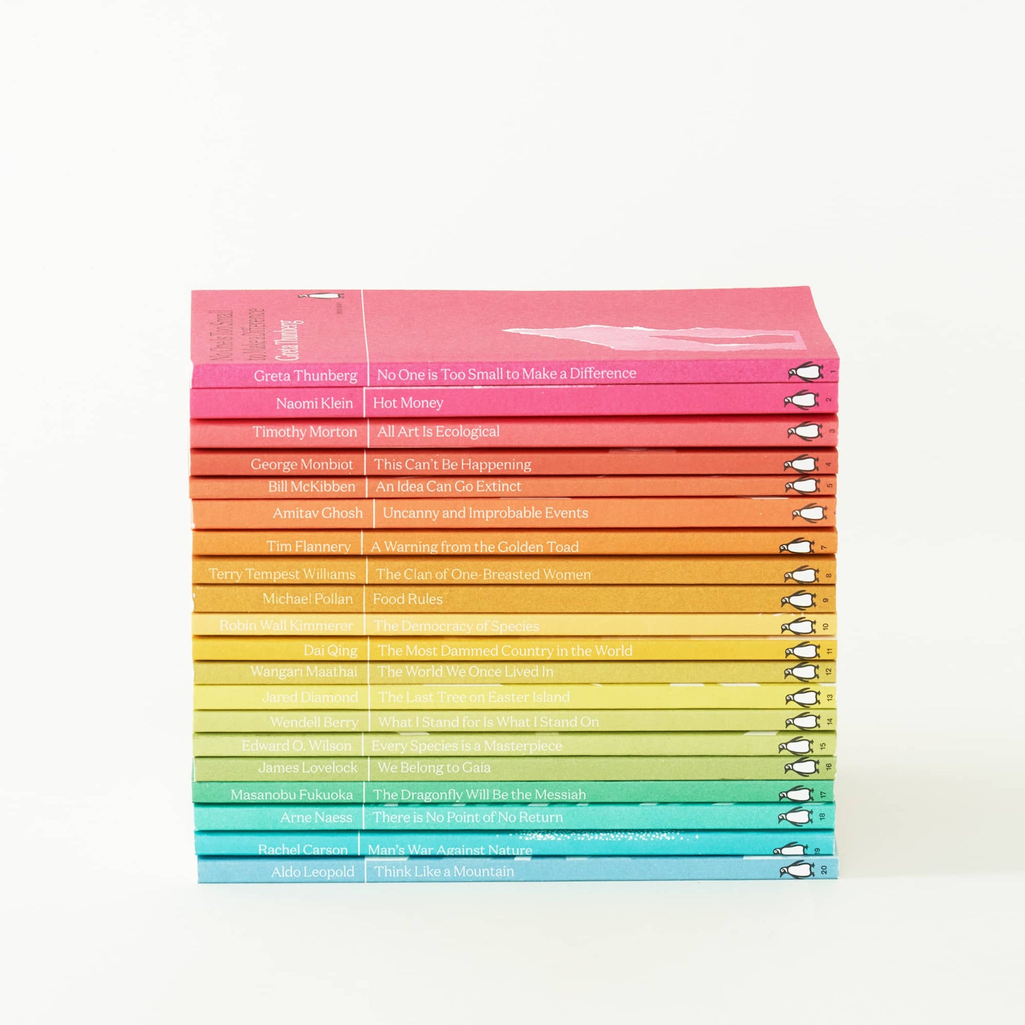 Penguin Green Ideas Collection | Penguin Shop