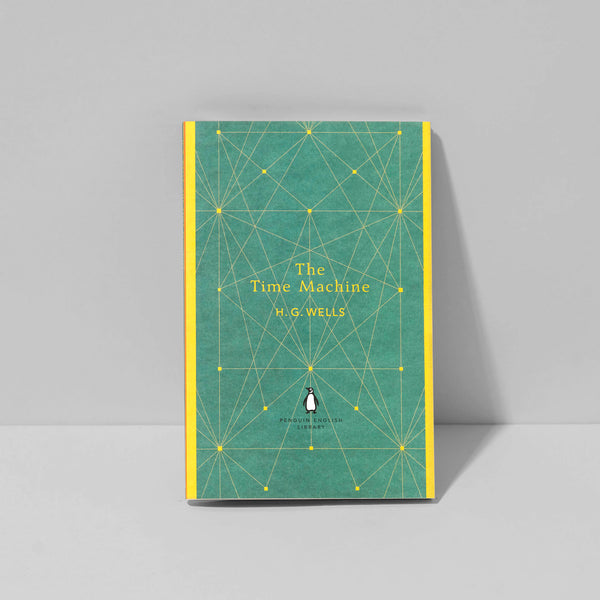 The Time Machine by H.G. Wells – Penguin Shop