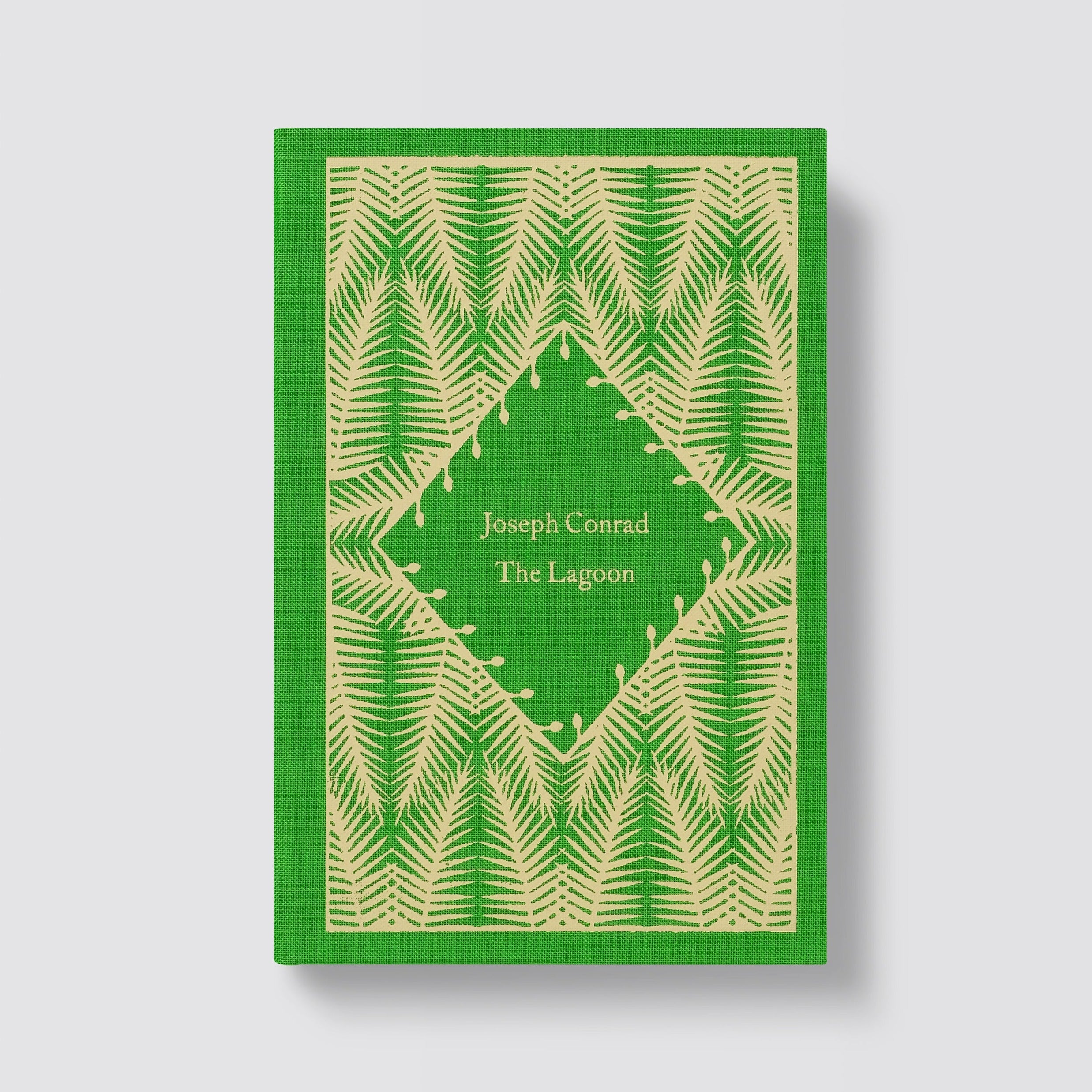 The Lagoon by Joseph Conrad