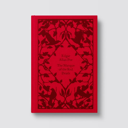 The Masque of the Red Death by Edgar Allan Poe