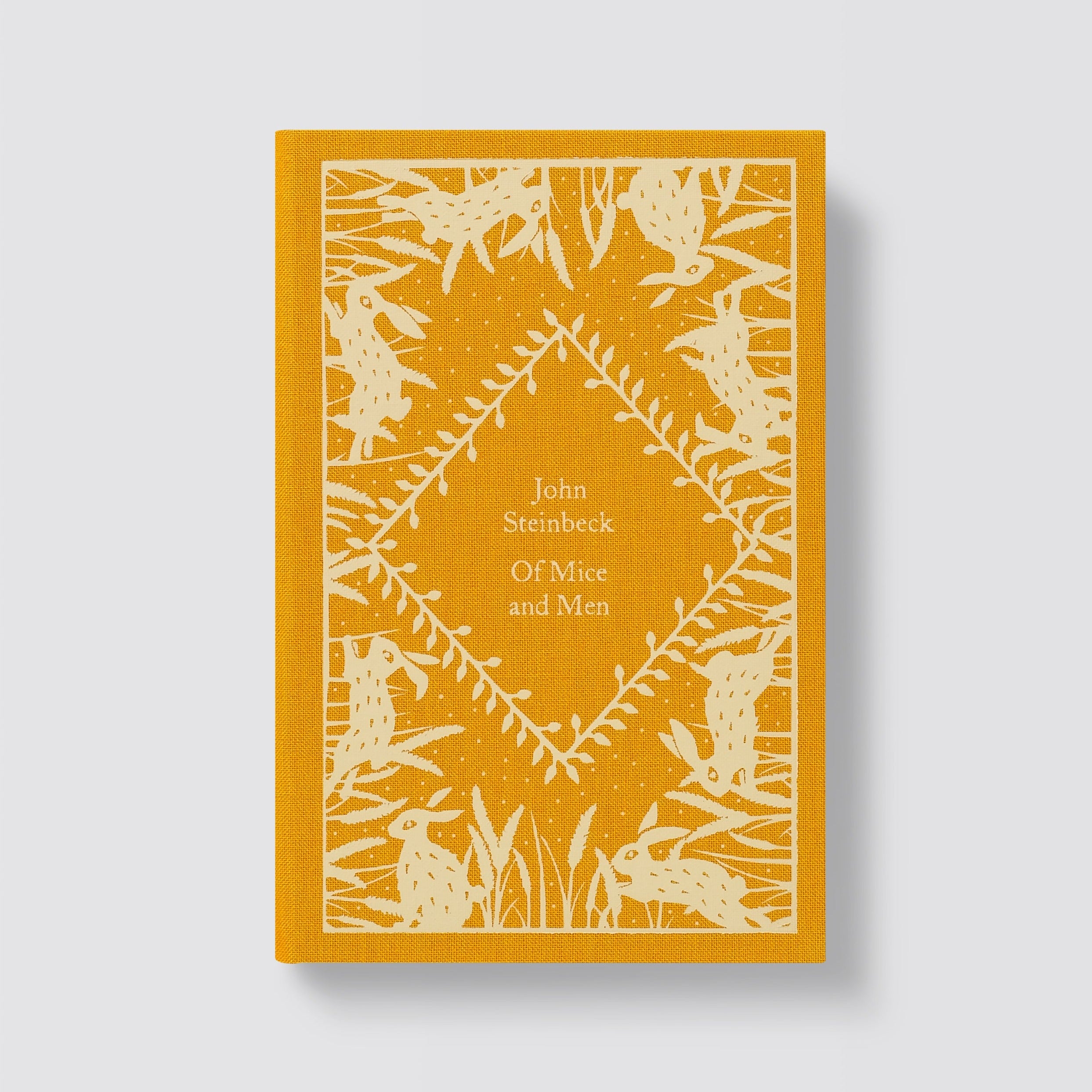 Of Mice and Men by John Steinbeck