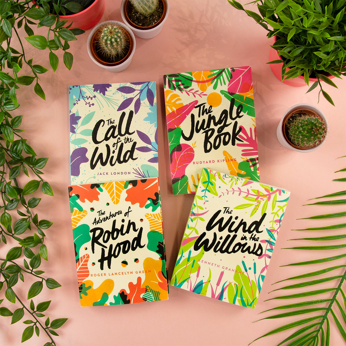Green Puffin Classics Bundle