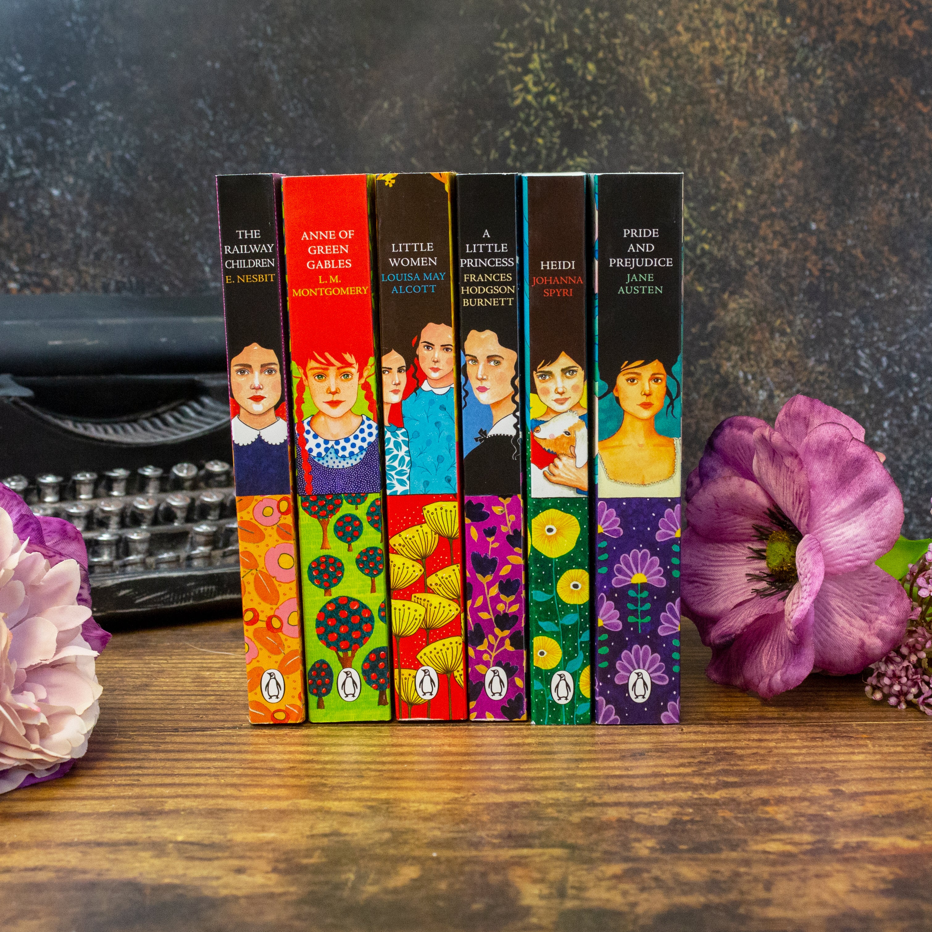 The Sisterhood Puffin Series