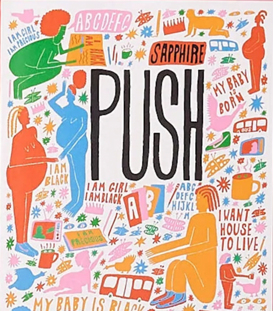 Push by Sapphire