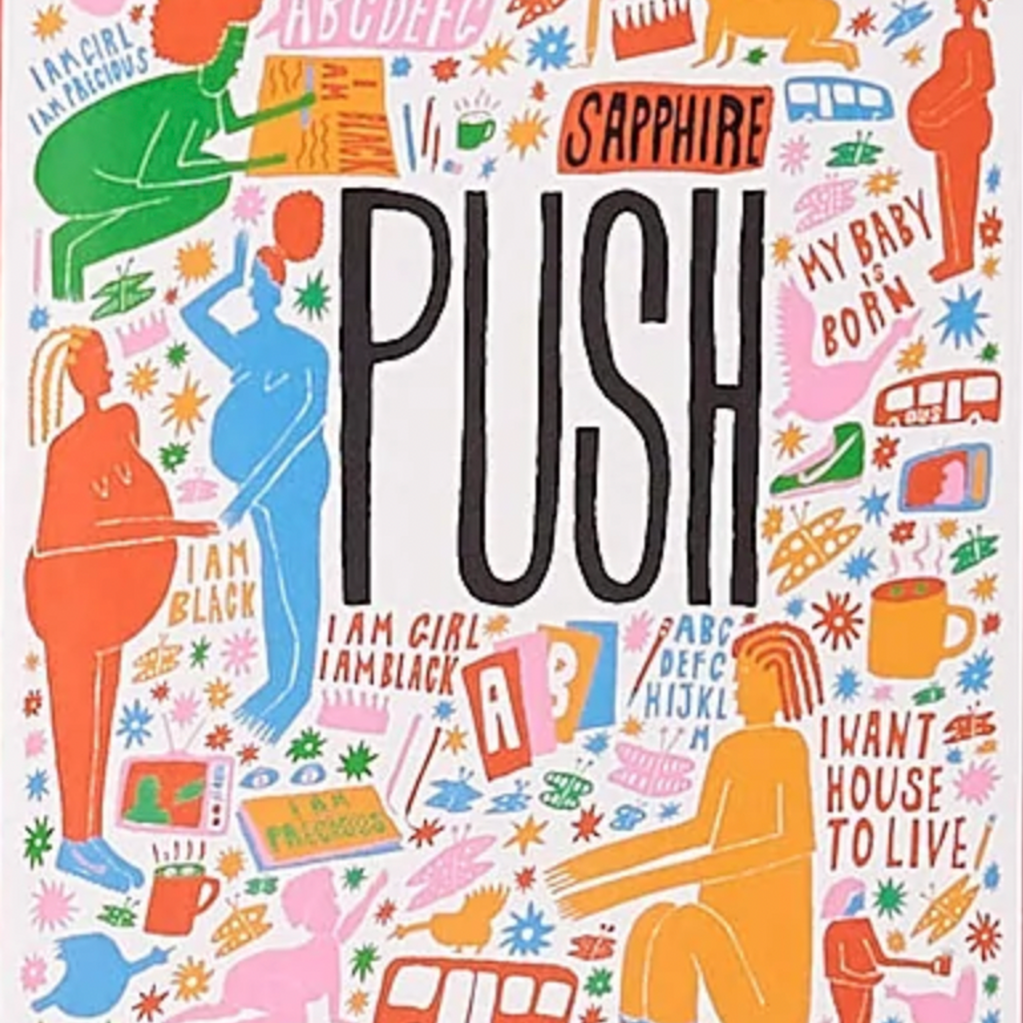 Push by Sapphire