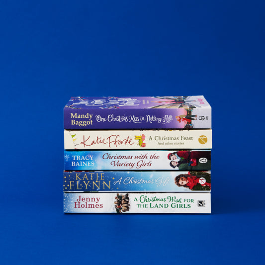 Page Turners Christmas Bundle