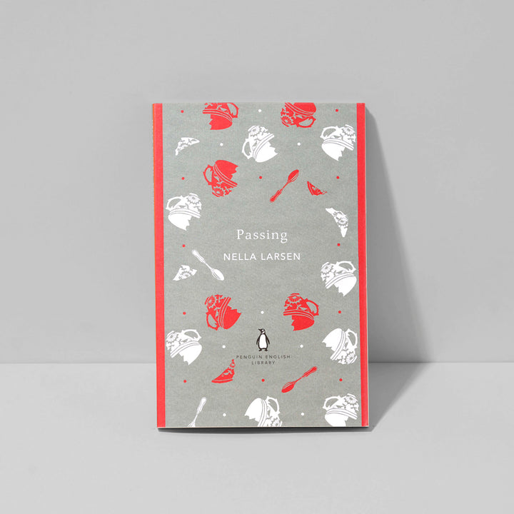 Passing by Nella Larsen
