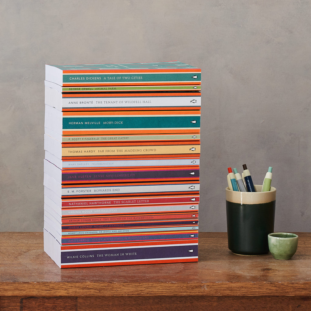 Penguin English Library Collection