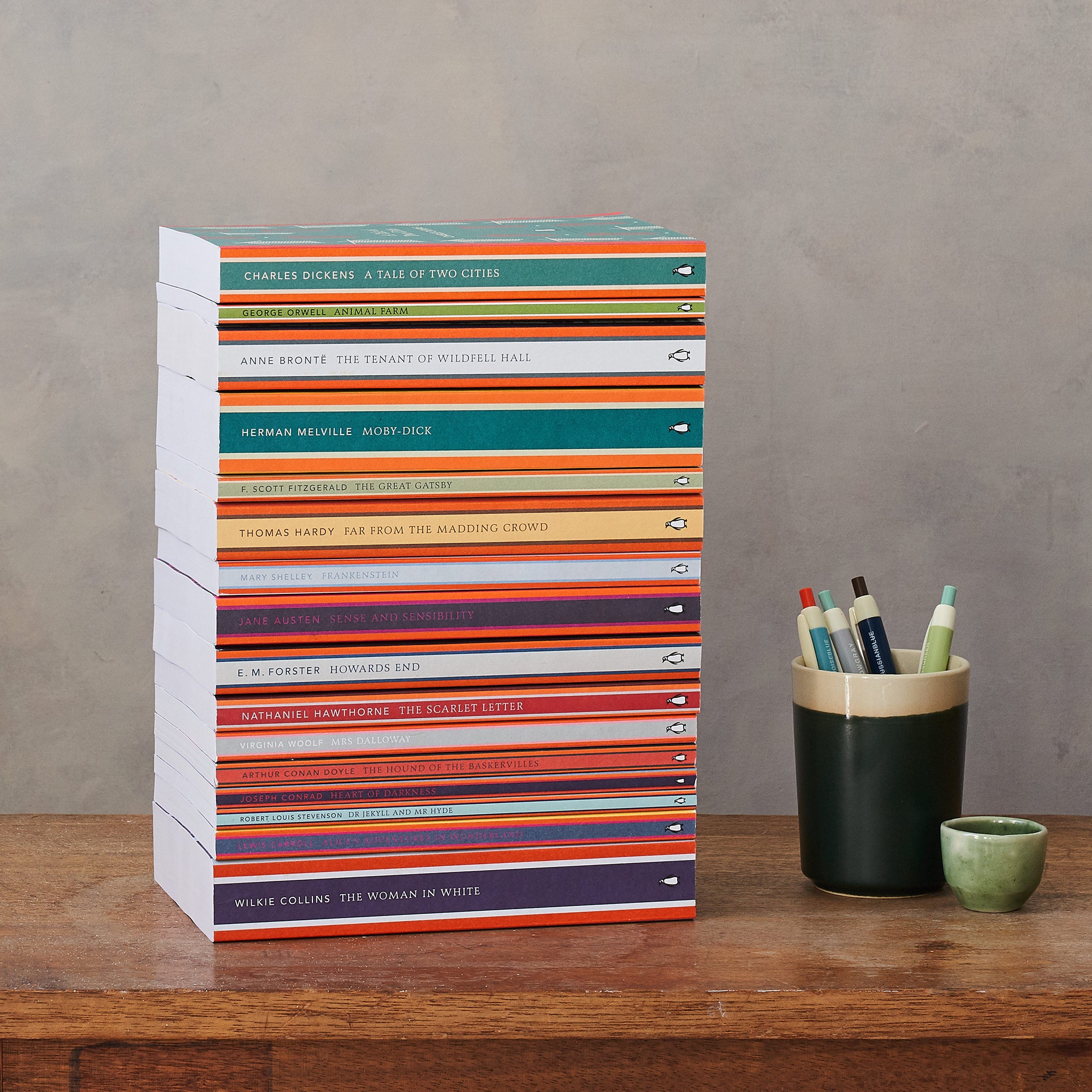 Penguin English Library Collection