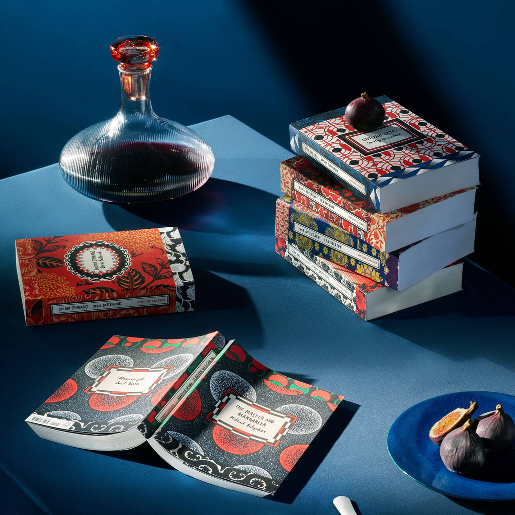 Vintage Classics Russian Series