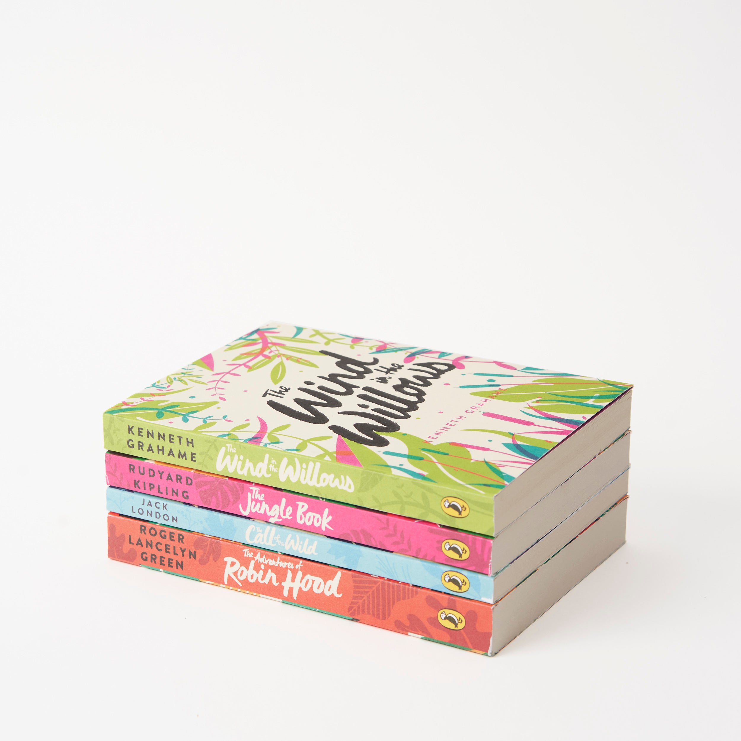 Green Puffin Classics Bundle