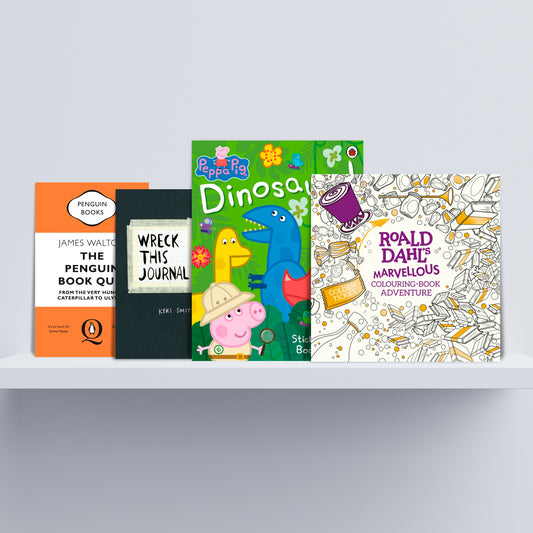 Penguin Family Activity Pack