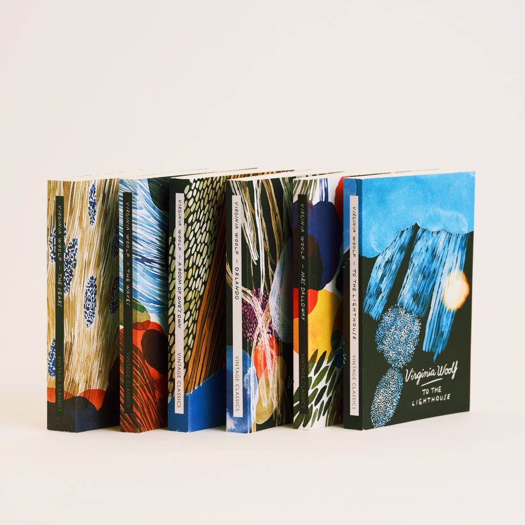 Virginia Woolf’s Greatest Works