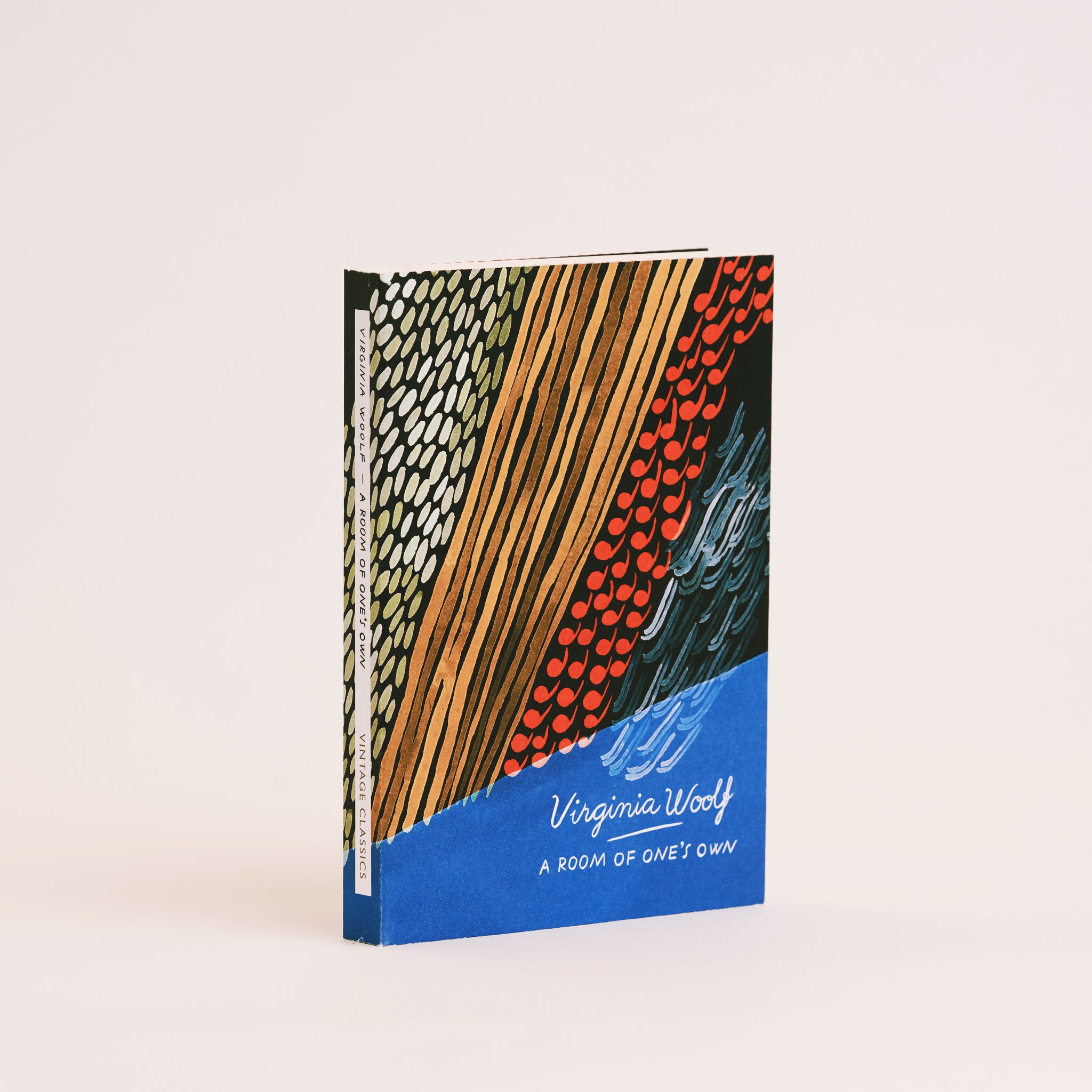 A Room of One's Own and Three Guineas by Virginia Woolf
