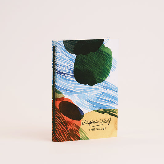 The Waves by Virginia Woolf